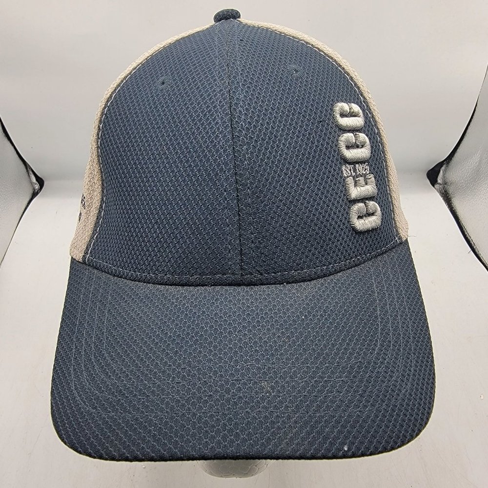 Columbia Edgewater Country Club Golf Course Adjustable Hat Adult